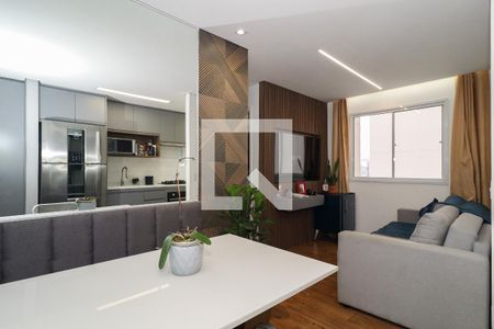 Apartamento para alugar com 2 quartos, 42m² em Parque Arariba, São Paulo