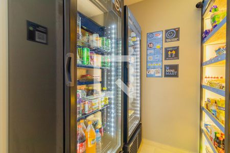 Área comum de apartamento para alugar com 2 quartos, 42m² em Parque Arariba, São Paulo
