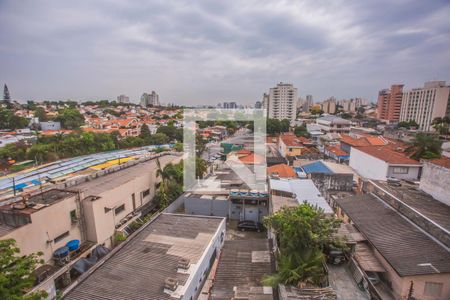 Vista de apartamento à venda com 1 quarto, 40m² em Saúde, São Paulo