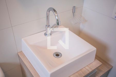 Apartamento à venda com 40m², 1 quarto e 1 vagaBanheiro