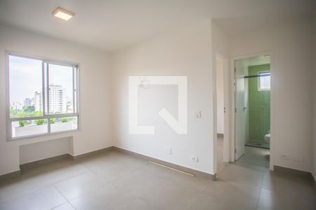 Sala de apartamento à venda com 1 quarto, 40m² em Saúde, São Paulo
