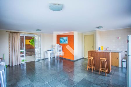 Apartamento à venda com 40m², 1 quarto e 1 vagaÁrea comum - Salão de festas