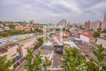 Vista de apartamento à venda com 1 quarto, 40m² em Saúde, São Paulo
