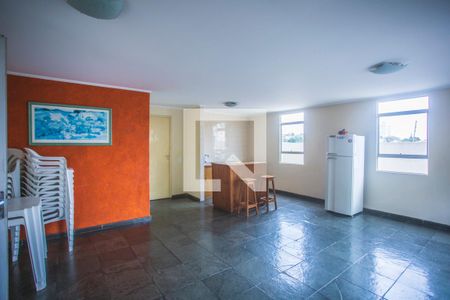 Apartamento à venda com 40m², 1 quarto e 1 vagaÁrea comum - Salão de festas