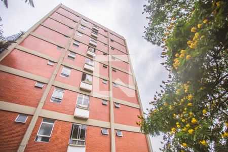 Apartamento à venda com 40m², 1 quarto e 1 vagaFachada