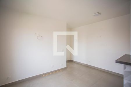 Sala de apartamento à venda com 1 quarto, 40m² em Saúde, São Paulo