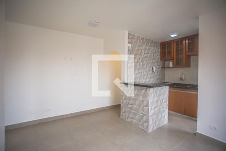 Sala de apartamento à venda com 1 quarto, 40m² em Saúde, São Paulo