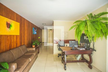 Apartamento à venda com 40m², 1 quarto e 1 vagaHall social