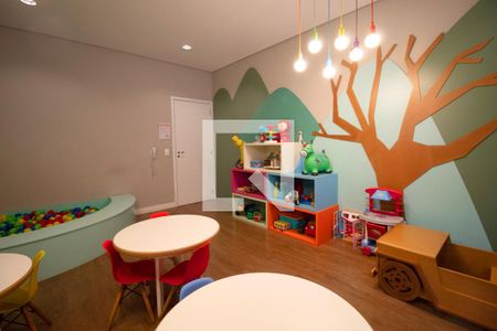 Apartamento à venda com 134m², 3 quartos e 2 vagas Apartamento à venda com 134m², 3 quartos e 2 vagasBrinquedoteca