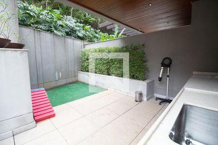 Apartamento à venda com 134m², 3 quartos e 2 vagas Apartamento à venda com 134m², 3 quartos e 2 vagasPet Place