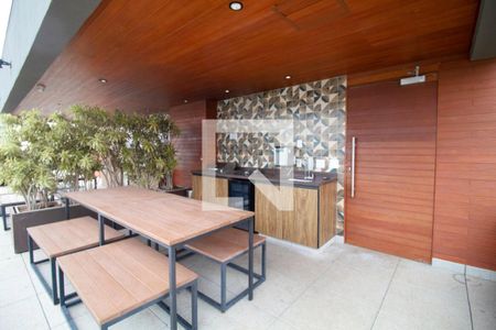 Apartamento à venda com 134m², 3 quartos e 2 vagas Apartamento à venda com 134m², 3 quartos e 2 vagasÁrea comum - Churrasqueira