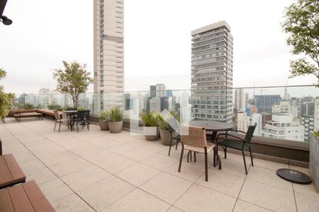 Apartamento à venda com 134m², 3 quartos e 2 vagas Apartamento à venda com 134m², 3 quartos e 2 vagasÁrea comum - Churrasqueira