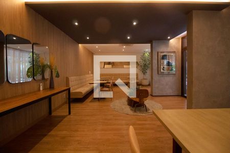 Apartamento à venda com 134m², 3 quartos e 2 vagas Apartamento à venda com 134m², 3 quartos e 2 vagasÁrea comum - Salão de festas