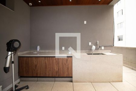 Apartamento à venda com 134m², 3 quartos e 2 vagas Apartamento à venda com 134m², 3 quartos e 2 vagasPet Place