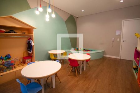 Apartamento à venda com 134m², 3 quartos e 2 vagas Apartamento à venda com 134m², 3 quartos e 2 vagasBrinquedoteca