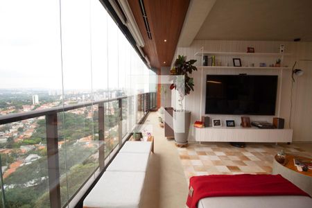 Apartamento à venda com 134m², 3 quartos e 2 vagas Apartamento à venda com 134m², 3 quartos e 2 vagasSala
