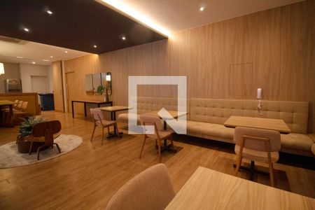 Apartamento à venda com 134m², 3 quartos e 2 vagas Apartamento à venda com 134m², 3 quartos e 2 vagasÁrea comum - Salão de festas