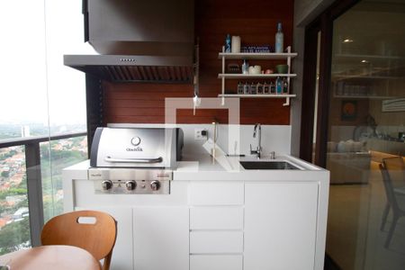 Apartamento à venda com 134m², 3 quartos e 2 vagas Apartamento à venda com 134m², 3 quartos e 2 vagasEspaço Gourmet