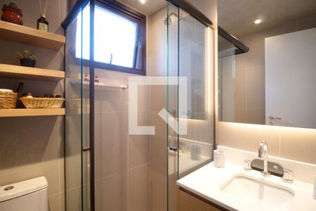 Apartamento à venda com 134m², 3 quartos e 2 vagas Apartamento à venda com 134m², 3 quartos e 2 vagasBanheiro da Suíte 2