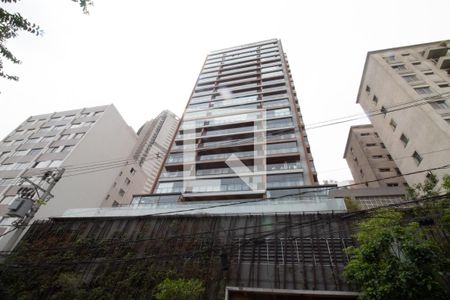 Apartamento à venda com 134m², 3 quartos e 2 vagas Apartamento à venda com 134m², 3 quartos e 2 vagasFachada