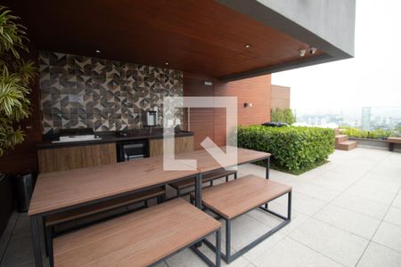 Apartamento à venda com 134m², 3 quartos e 2 vagas Apartamento à venda com 134m², 3 quartos e 2 vagasÁrea comum - Churrasqueira