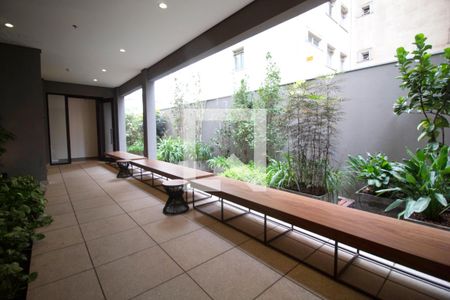 Apartamento à venda com 134m², 3 quartos e 2 vagas Apartamento à venda com 134m², 3 quartos e 2 vagasÁrea comum