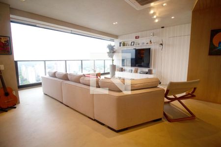 Apartamento à venda com 134m², 3 quartos e 2 vagas Apartamento à venda com 134m², 3 quartos e 2 vagasSala