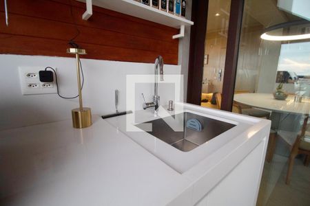 Apartamento à venda com 134m², 3 quartos e 2 vagas Apartamento à venda com 134m², 3 quartos e 2 vagasEspaço Gourmet