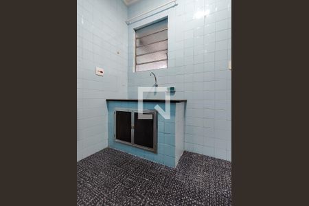 Apartamento à venda com 58m², 2 quartos e 1 vagaCozinha