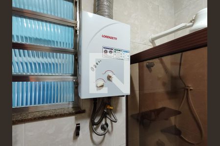 Apartamento à venda com 58m², 2 quartos e 1 vagaBanheiro Corredor