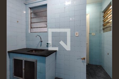 Apartamento à venda com 58m², 2 quartos e 1 vagaCozinha