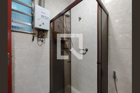Apartamento à venda com 58m², 2 quartos e 1 vagaBanheiro Corredor