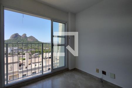 Sala/Cozinha de apartamento para alugar com 3 quartos, 115m² em Jacarepaguá, Rio de Janeiro