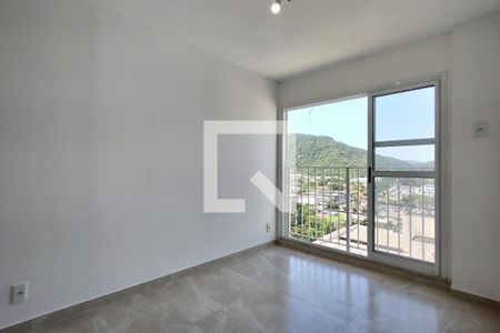 Sala/Cozinha de apartamento para alugar com 3 quartos, 115m² em Jacarepaguá, Rio de Janeiro