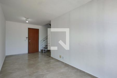 Sala/Cozinha de apartamento para alugar com 3 quartos, 115m² em Jacarepaguá, Rio de Janeiro