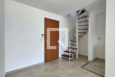 Sala/Cozinha de apartamento para alugar com 3 quartos, 115m² em Jacarepaguá, Rio de Janeiro