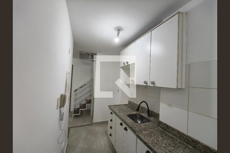 Cozinha de apartamento para alugar com 3 quartos, 115m² em Jacarepaguá, Rio de Janeiro