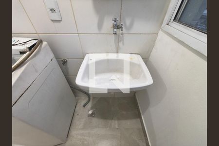 Tanque - Area de Serviço de apartamento para alugar com 3 quartos, 115m² em Jacarepaguá, Rio de Janeiro