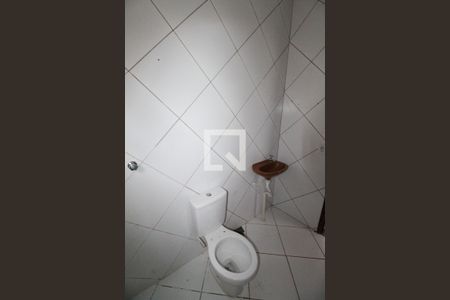 Banheiro de casa para alugar com 2 quartos, 80m² em Bosque dos Eucaliptos, São José dos Campos