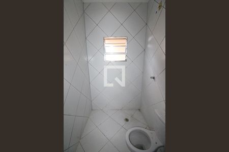 Banheiro de casa para alugar com 2 quartos, 80m² em Bosque dos Eucaliptos, São José dos Campos