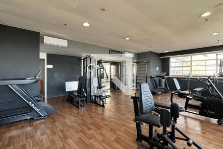 Studio à venda com 39m², 1 quarto e 1 vagaAcademia