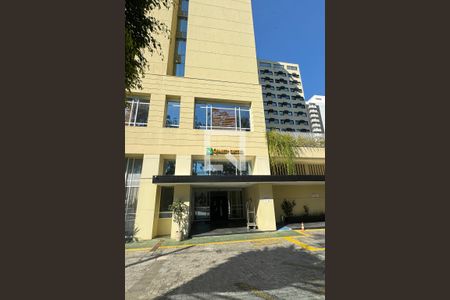 Studio à venda com 39m², 1 quarto e 1 vagaFachada