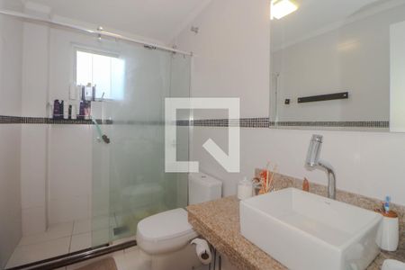 Casa à venda com 305m², 3 quartos e 2 vagasBanheiro da Suíte 1