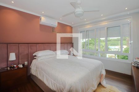 Casa à venda com 305m², 3 quartos e 2 vagasSuíte 1