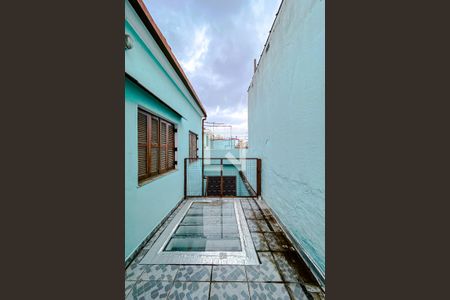 Casa à venda com 200m², 3 quartos e 6 vagasVaranda do Quarto 2