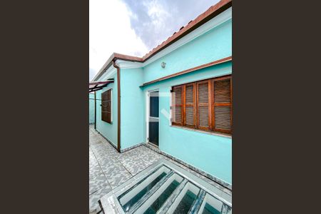 Casa à venda com 200m², 3 quartos e 6 vagasVaranda do Quarto 2