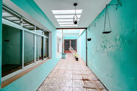 Casa à venda com 200m², 3 quartos e 6 vagasÁrea externa