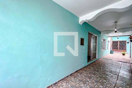 Casa à venda com 200m², 3 quartos e 6 vagasÁrea externa