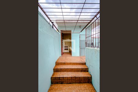 Casa à venda com 200m², 3 quartos e 6 vagasÁrea externa