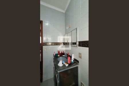 Casa à venda com 165m², 4 quartos e 2 vagasBanheiro da Suíte